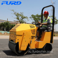 800 кг Двухбарабанный вибрационный каток Bomag (FYL-860)